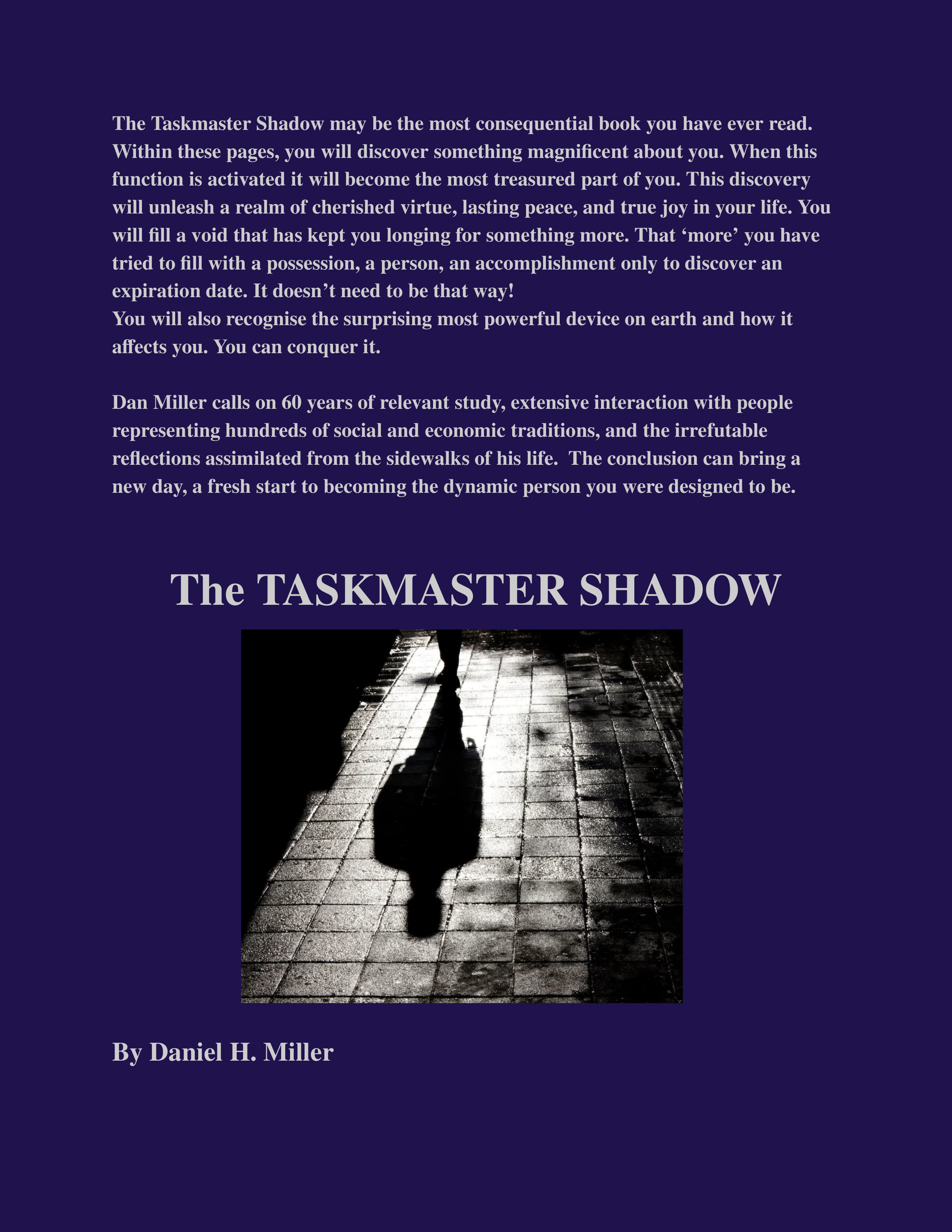 Back Cover